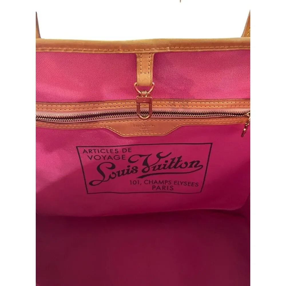 Louis Vuitton MOCA 